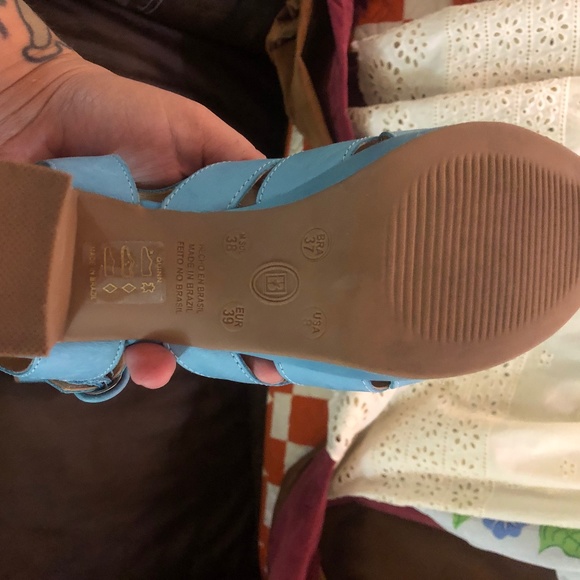 Mod cloth Chelsea crew platform sandals - Picture 2 of 2